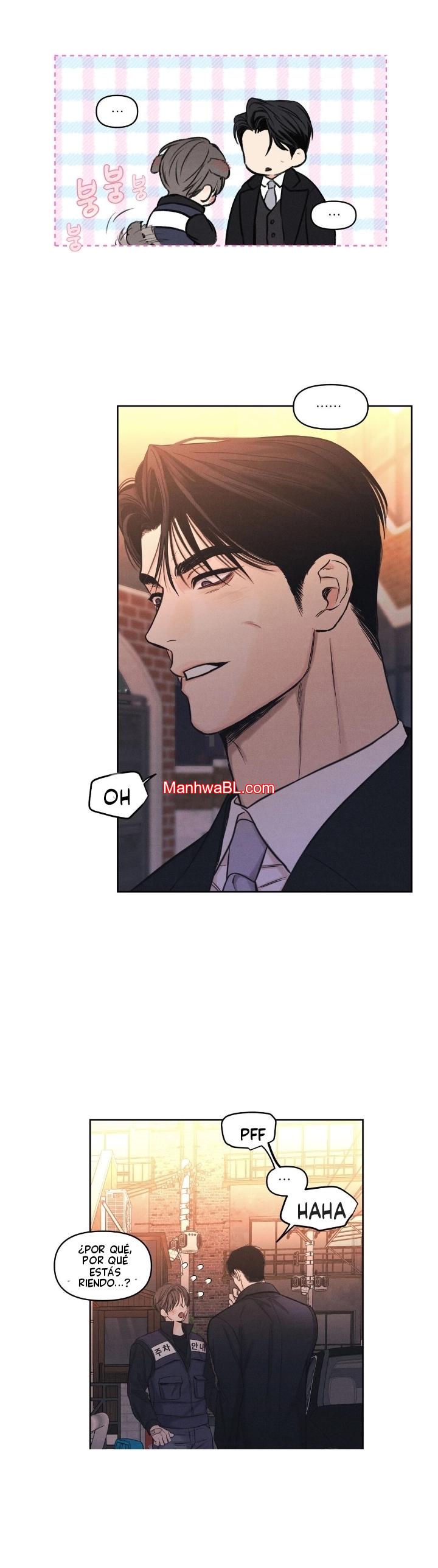 Trabajo diario a tiempo parcial - Capítulo 6 3 manhwa