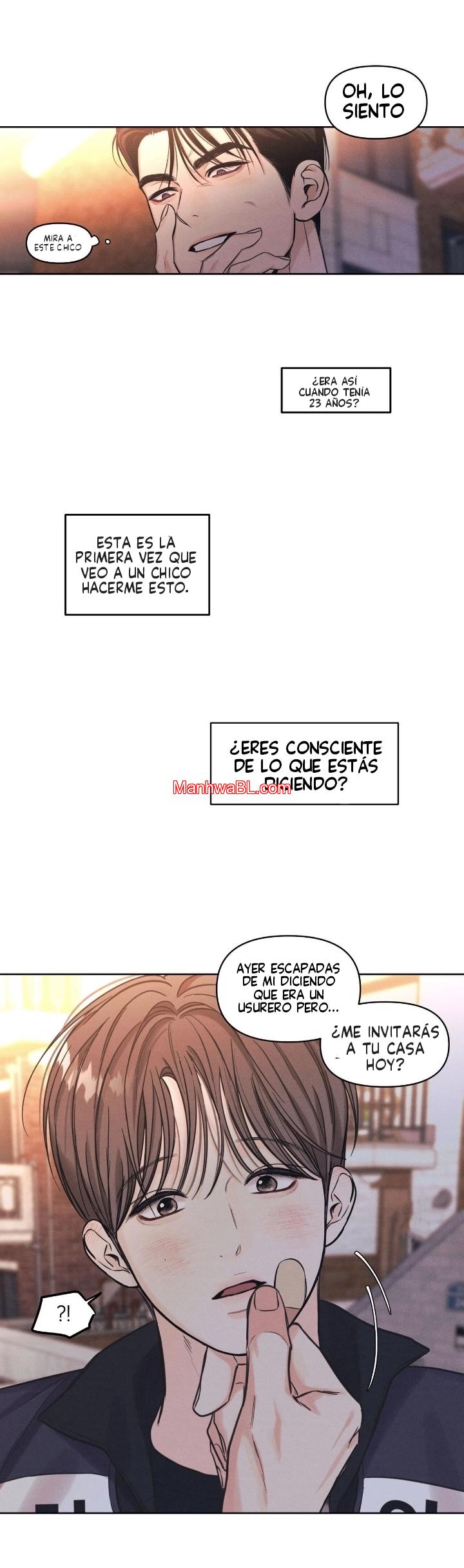 Trabajo diario a tiempo parcial - Capítulo 6 3 manhwa