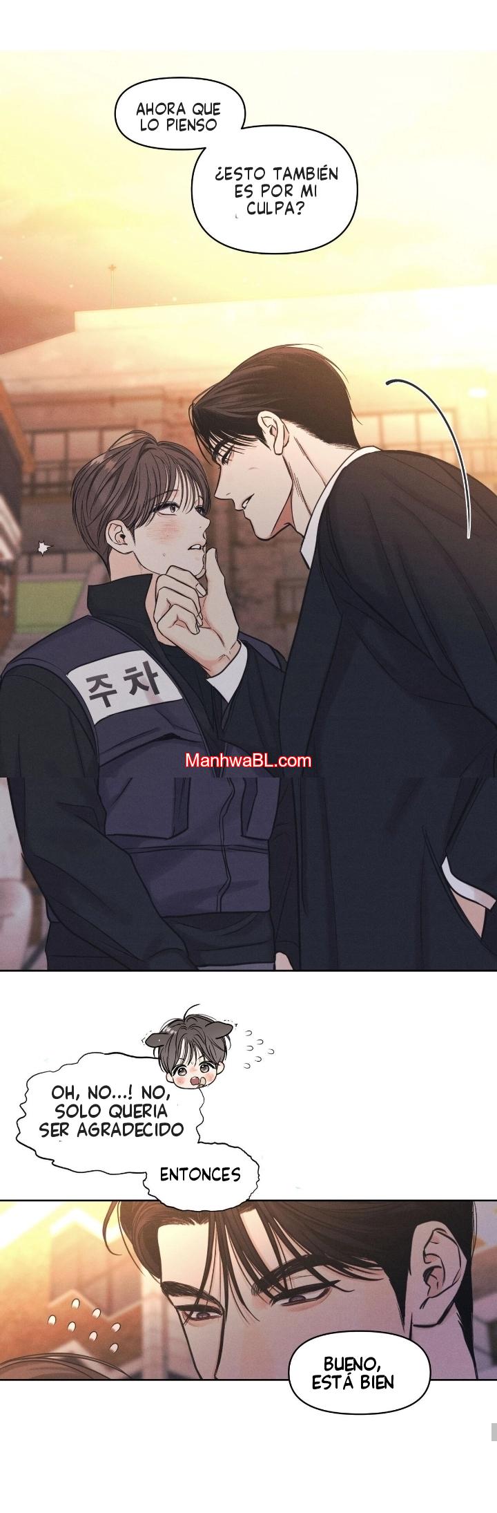 Trabajo diario a tiempo parcial - Capítulo 6 3 manhwa