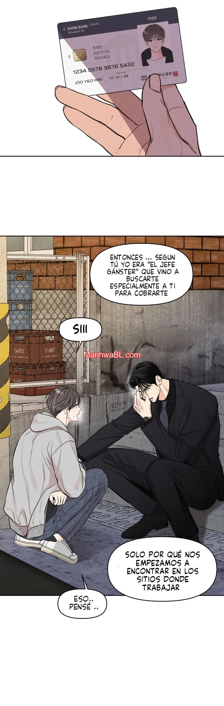 Trabajo diario a tiempo parcial - Capítulo 5 2 manhwa