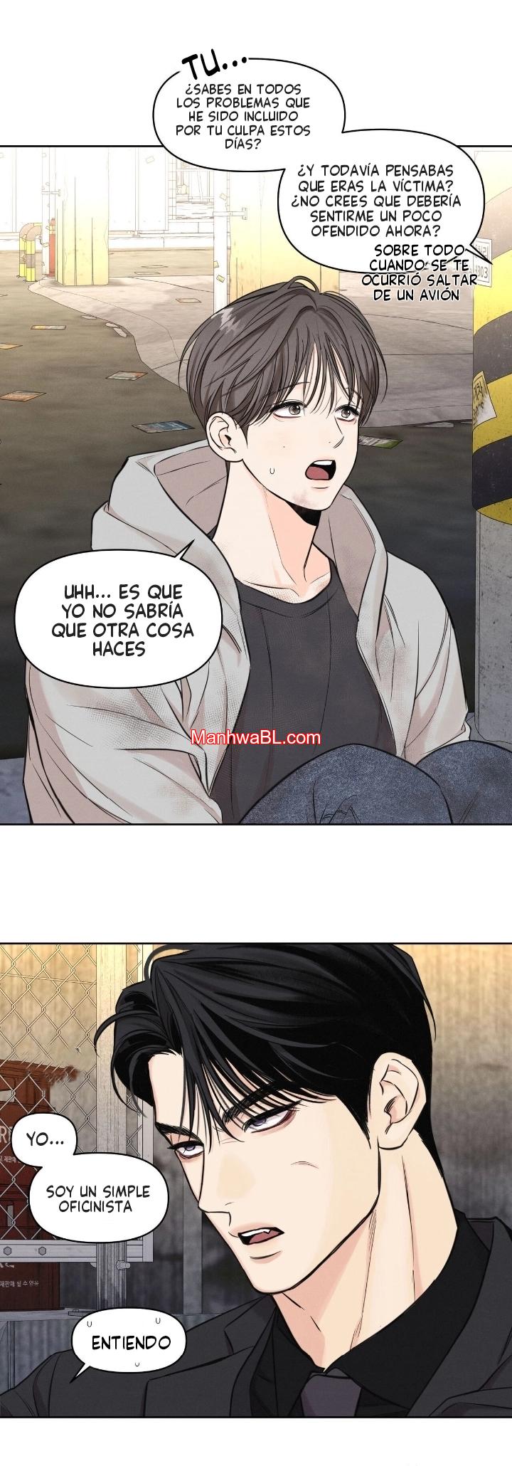 Trabajo diario a tiempo parcial - Capítulo 5 2 manhwa