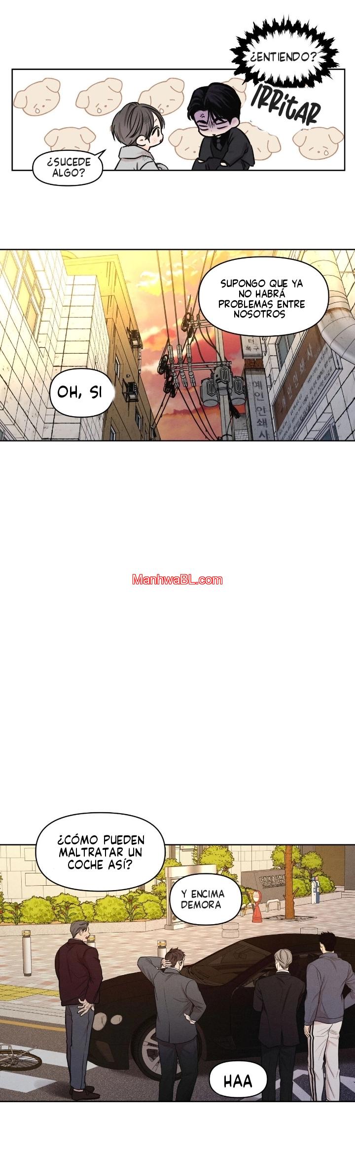 Trabajo diario a tiempo parcial - Capítulo 5 2 manhwa