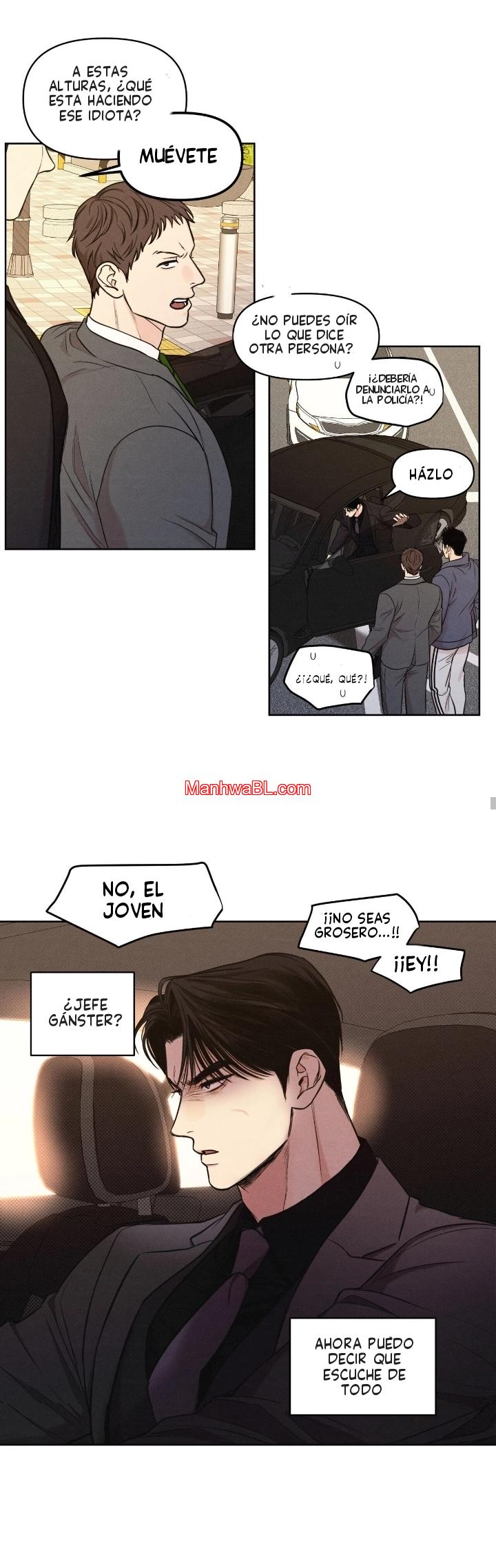 Trabajo diario a tiempo parcial - Capítulo 5 2 manhwa
