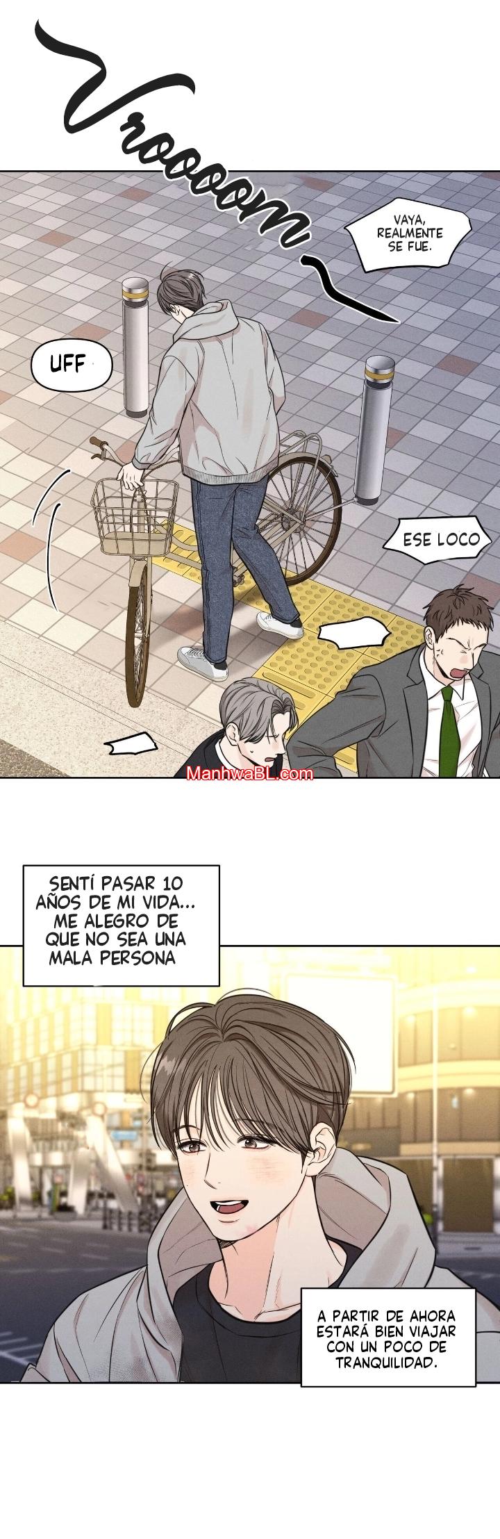 Trabajo diario a tiempo parcial - Capítulo 5 2 manhwa