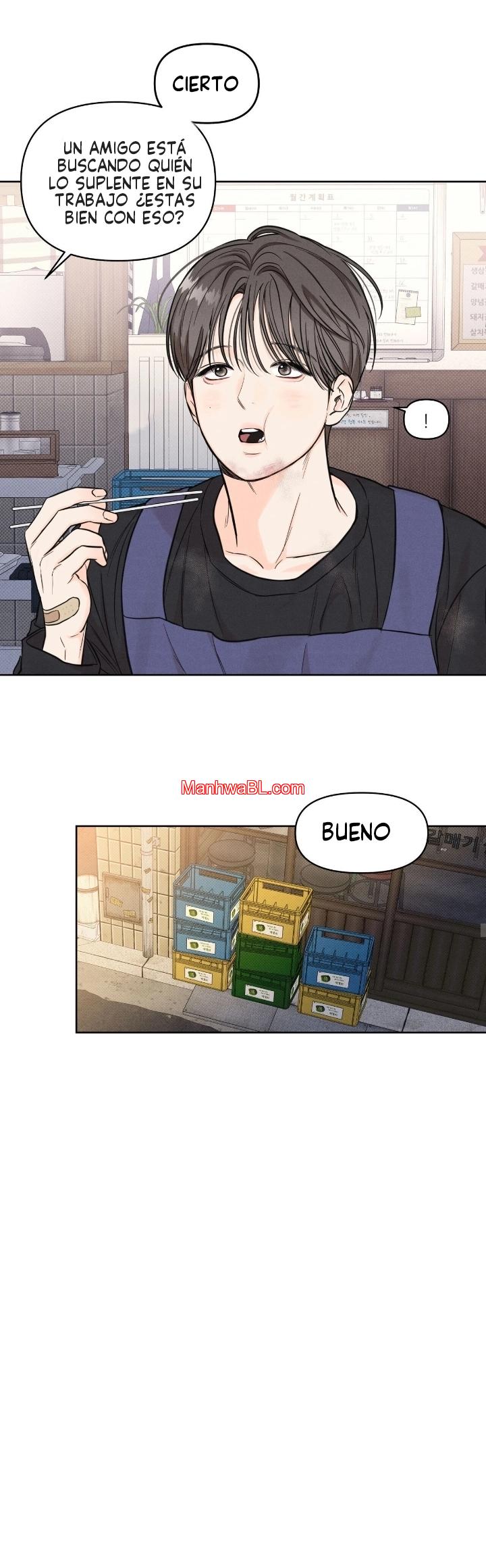 Trabajo diario a tiempo parcial - Capítulo 5 2 manhwa