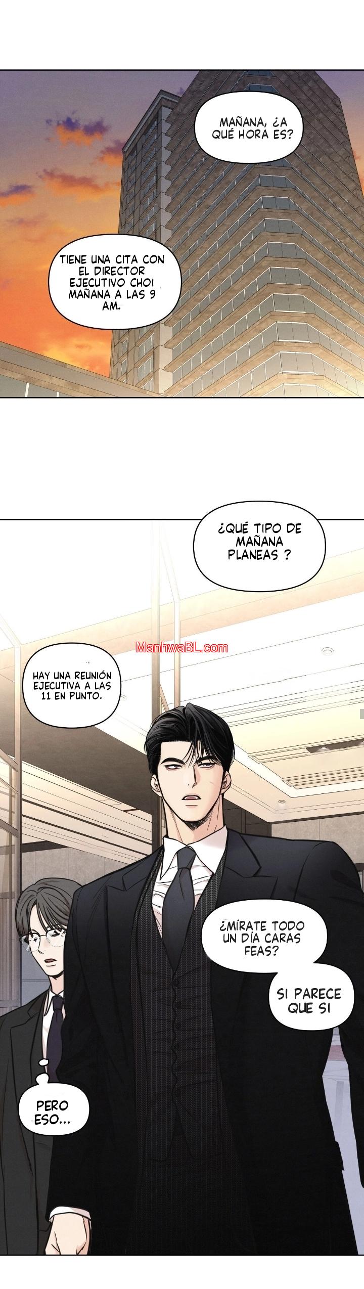 Trabajo diario a tiempo parcial - Capítulo 5 2 manhwa