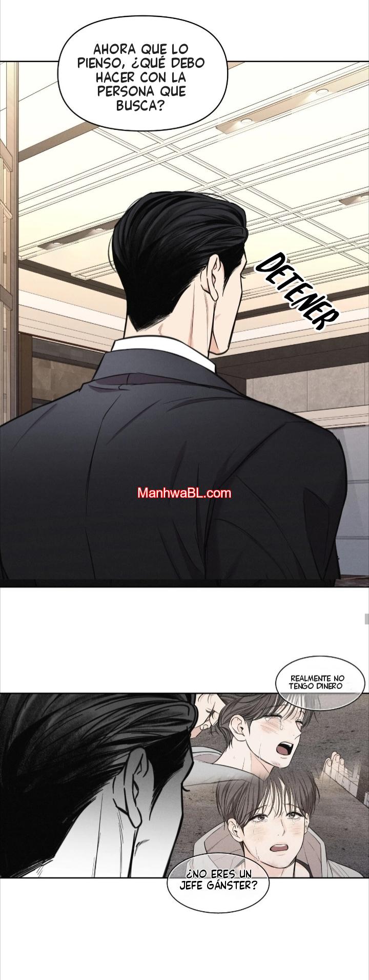 Trabajo diario a tiempo parcial - Capítulo 5 2 manhwa