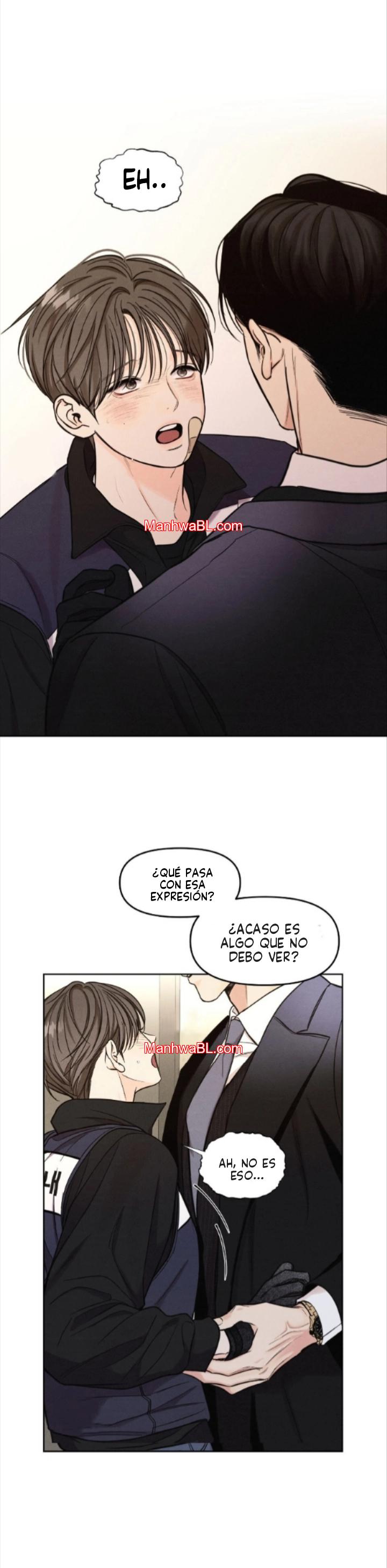 Trabajo diario a tiempo parcial - Capítulo 6 manhwa