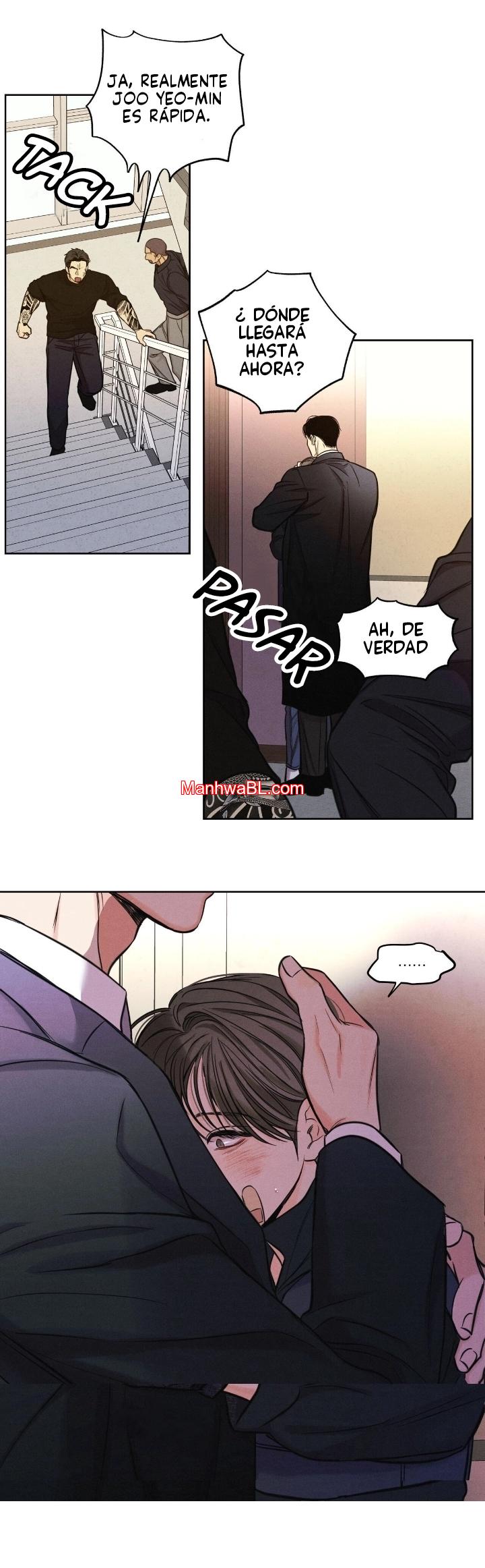 Trabajo diario a tiempo parcial - Capítulo 6 manhwa
