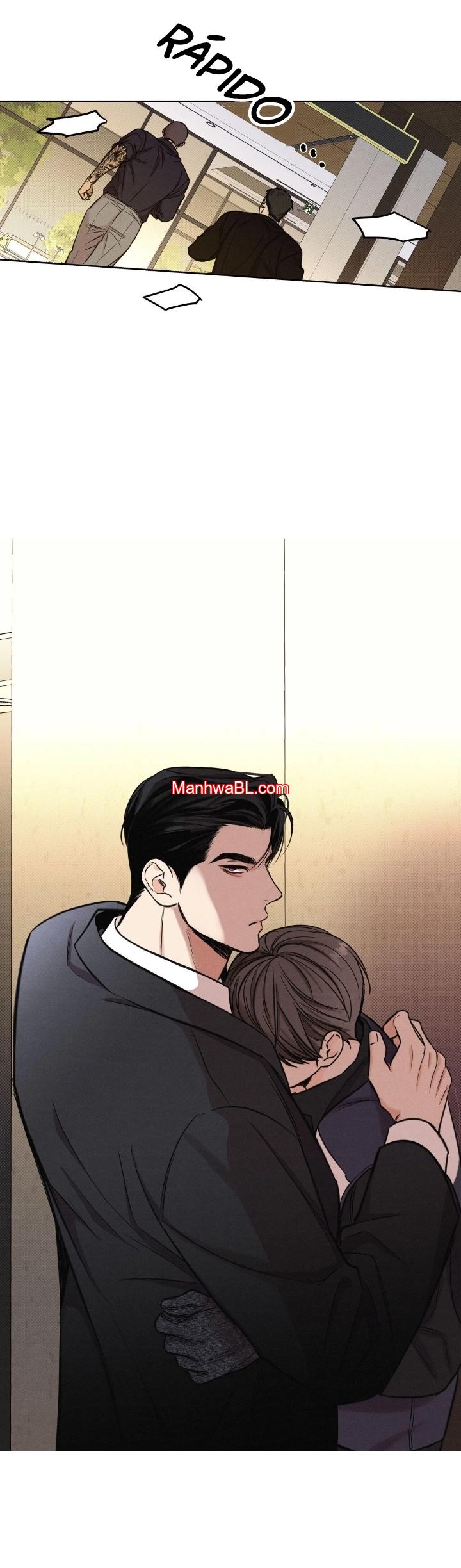 Trabajo diario a tiempo parcial - Capítulo 6 manhwa