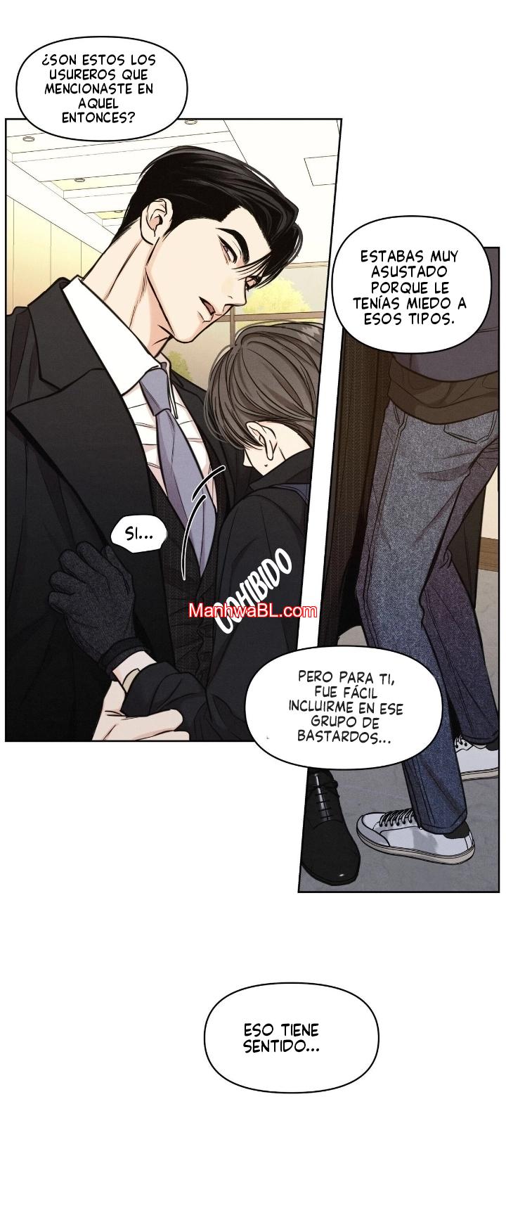 Trabajo diario a tiempo parcial - Capítulo 6 manhwa