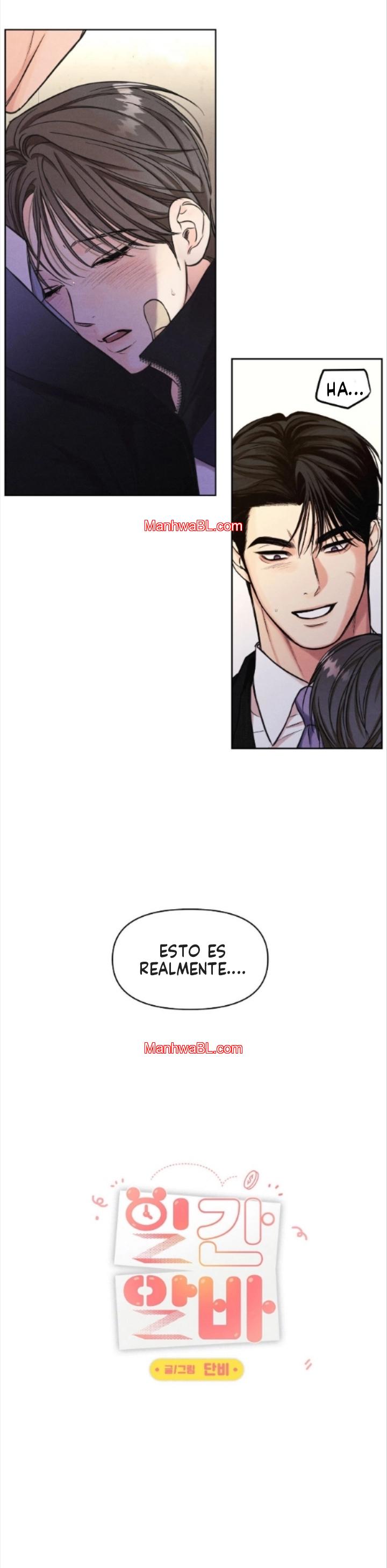 Trabajo diario a tiempo parcial - Capítulo 6 manhwa