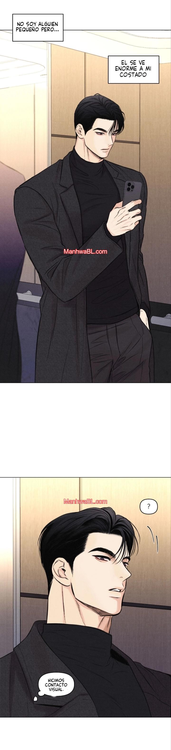 Trabajo diario a tiempo parcial - Capítulo 2 manhwa