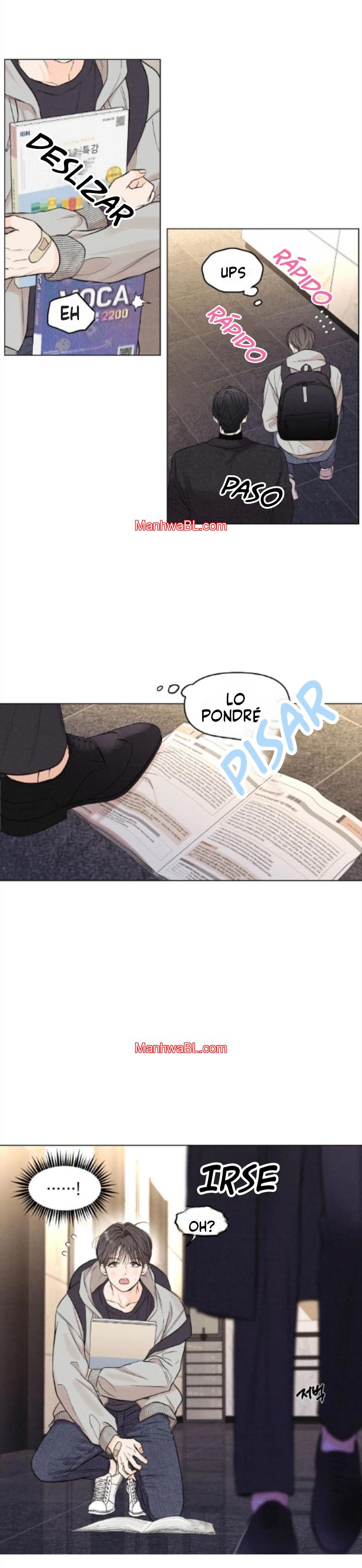 Trabajo diario a tiempo parcial - Capítulo 2 manhwa