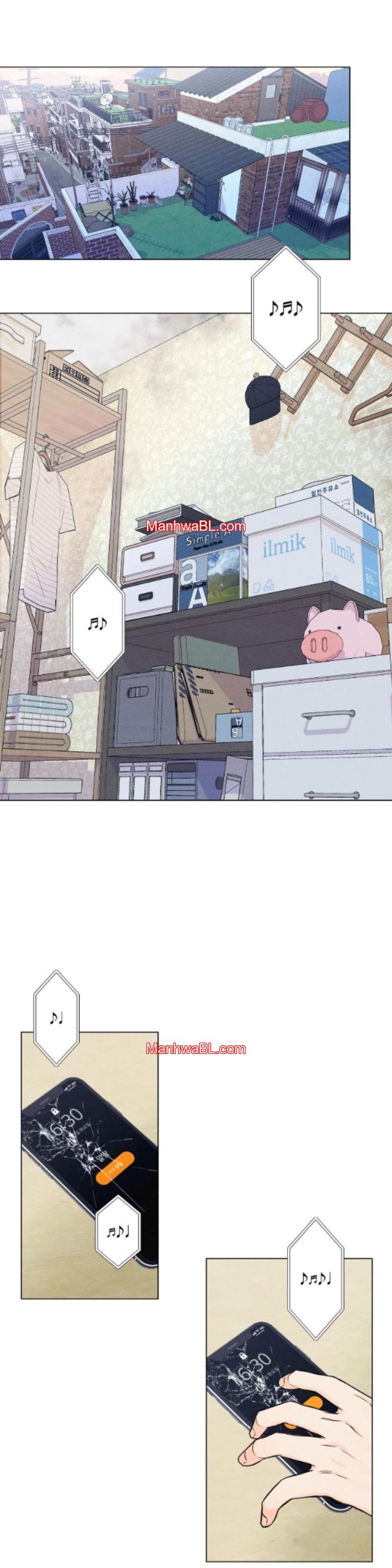 Trabajo diario a tiempo parcial - Capítulo 2 manhwa