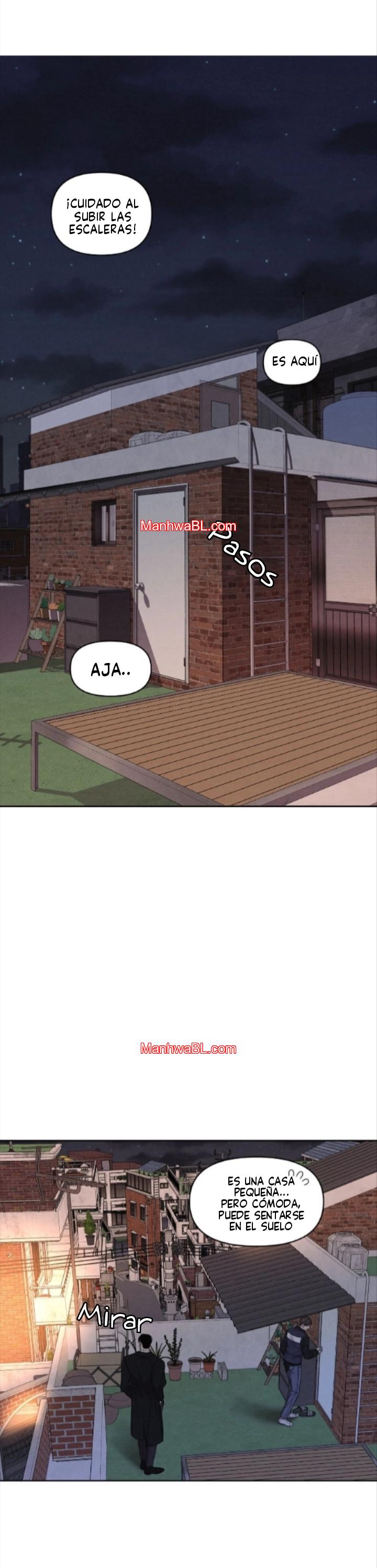 Trabajo diario a tiempo parcial - Capítulo 7 manhwa
