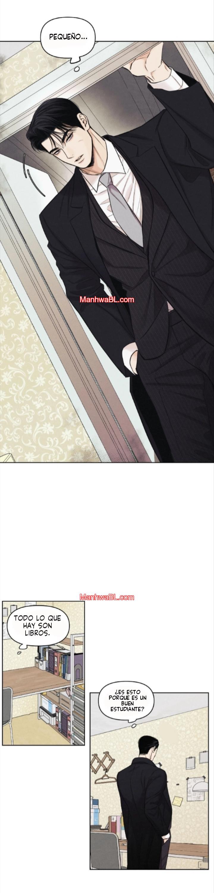 Trabajo diario a tiempo parcial - Capítulo 7 manhwa