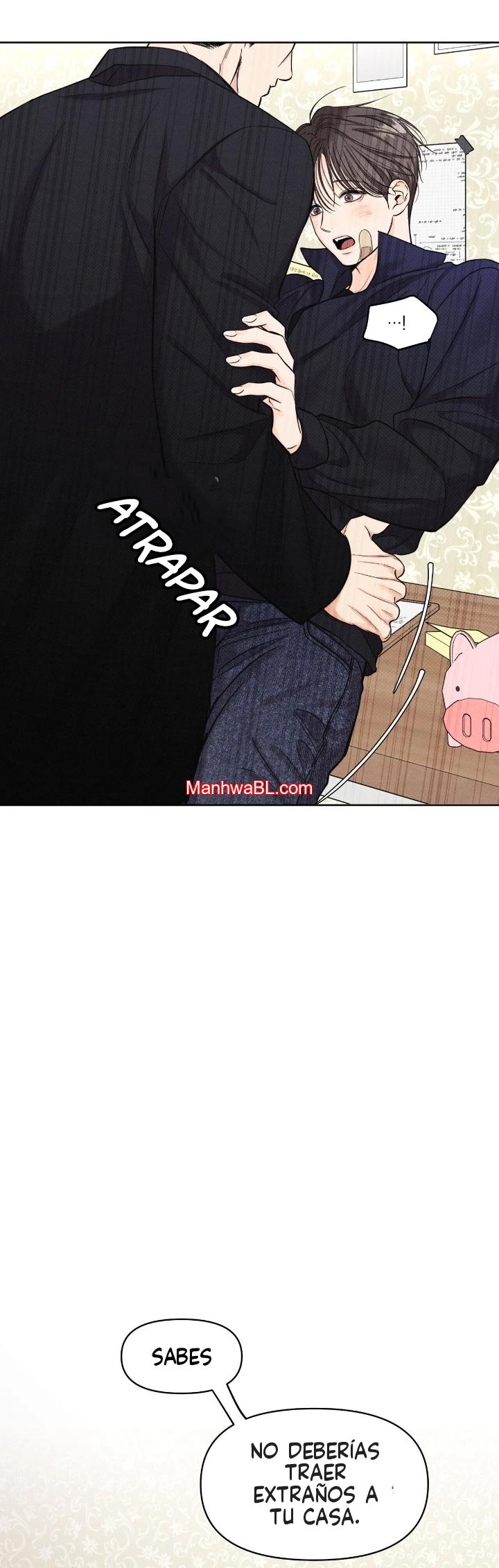 Trabajo diario a tiempo parcial - Capítulo 7 manhwa