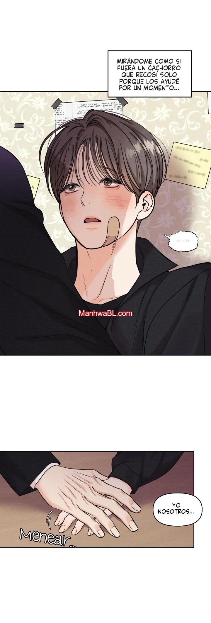 Trabajo diario a tiempo parcial - Capítulo 7 manhwa