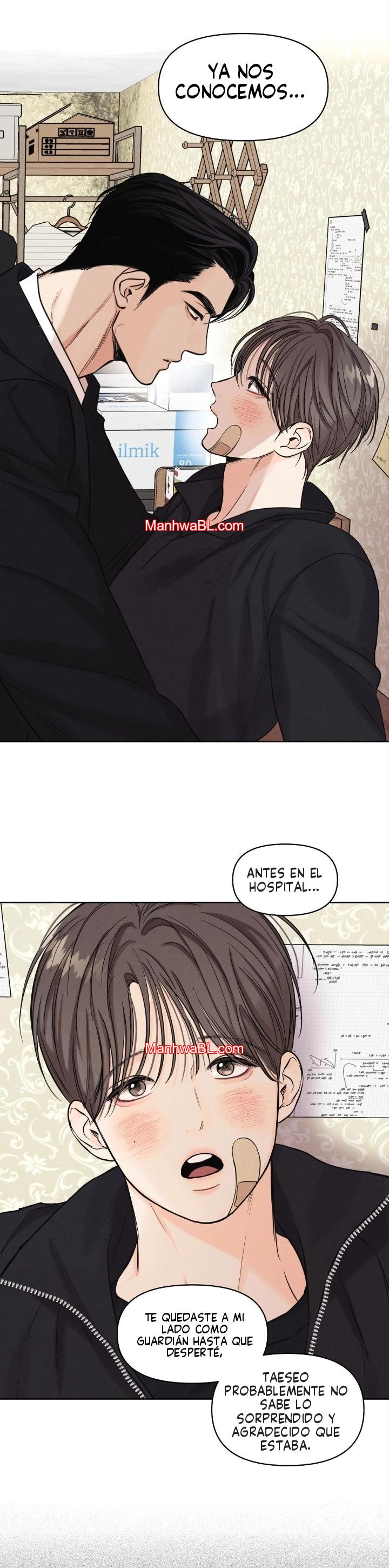 Trabajo diario a tiempo parcial - Capítulo 7 manhwa