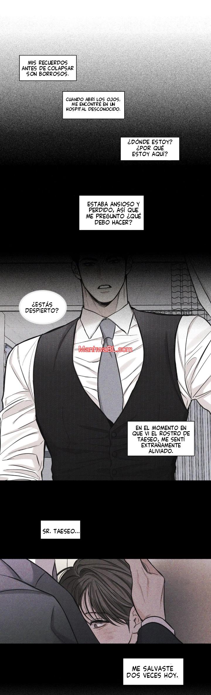 Trabajo diario a tiempo parcial - Capítulo 7 manhwa
