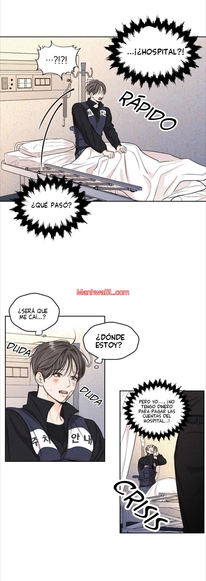 Trabajo diario a tiempo parcial - Capítulo 6 2 manhwa