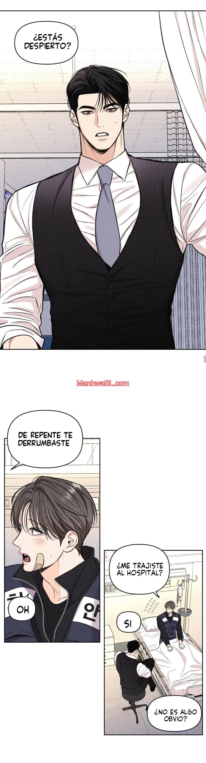 Trabajo diario a tiempo parcial - Capítulo 6 2 manhwa
