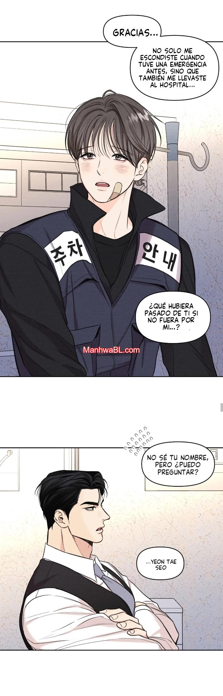 Trabajo diario a tiempo parcial - Capítulo 6 2 manhwa