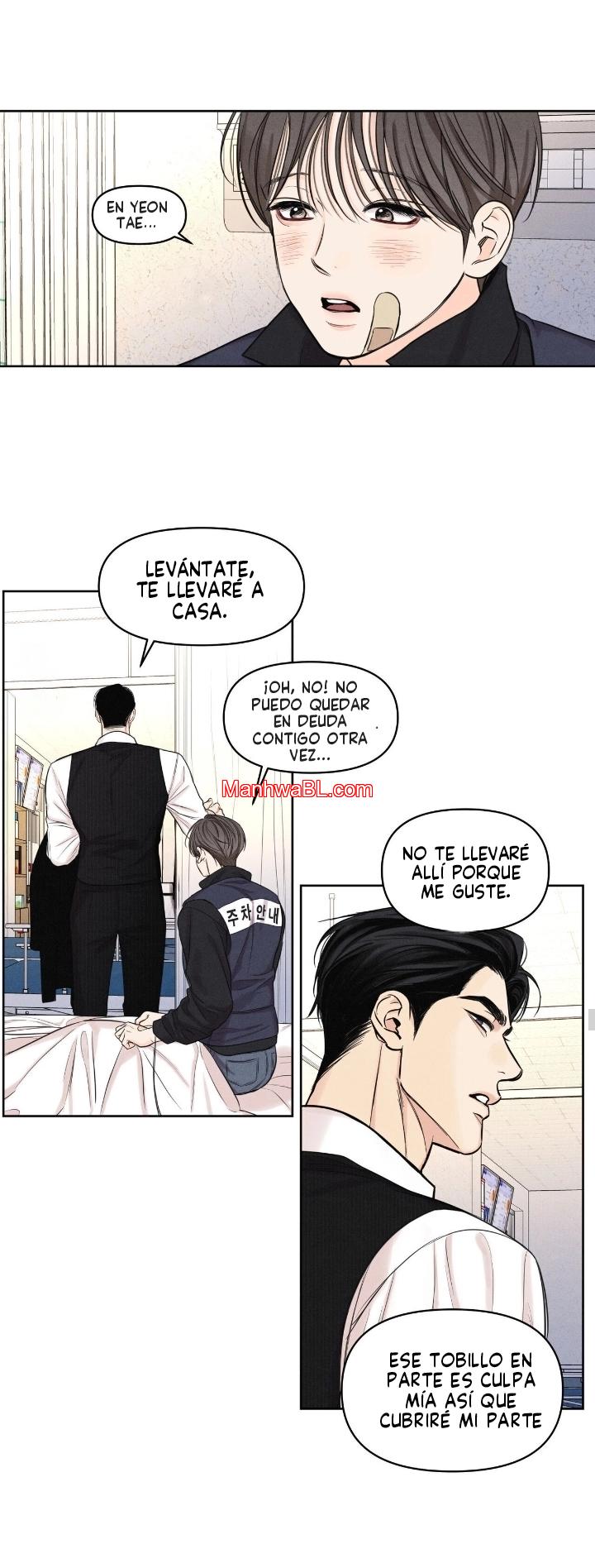 Trabajo diario a tiempo parcial - Capítulo 6 2 manhwa