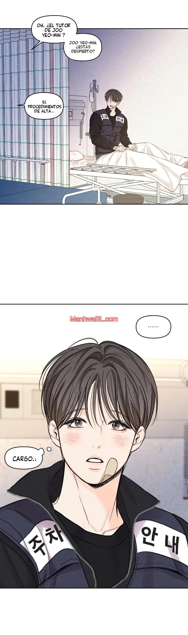 Trabajo diario a tiempo parcial - Capítulo 6 2 manhwa