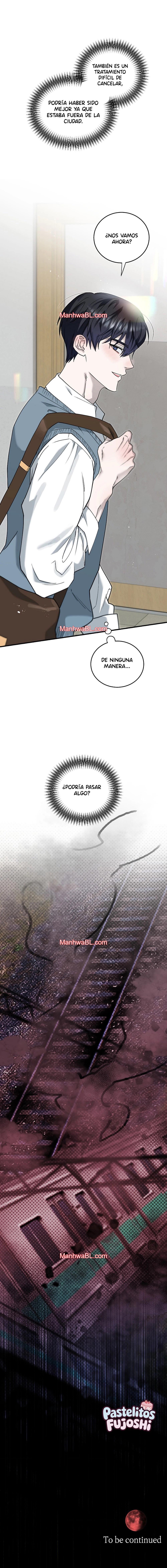 Fragmentos de luna - Capítulo 9 3 manhwa