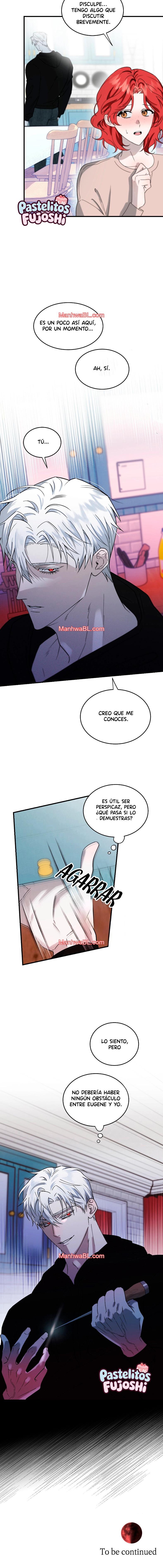Fragmentos de luna - Capítulo 10 3 manhwa