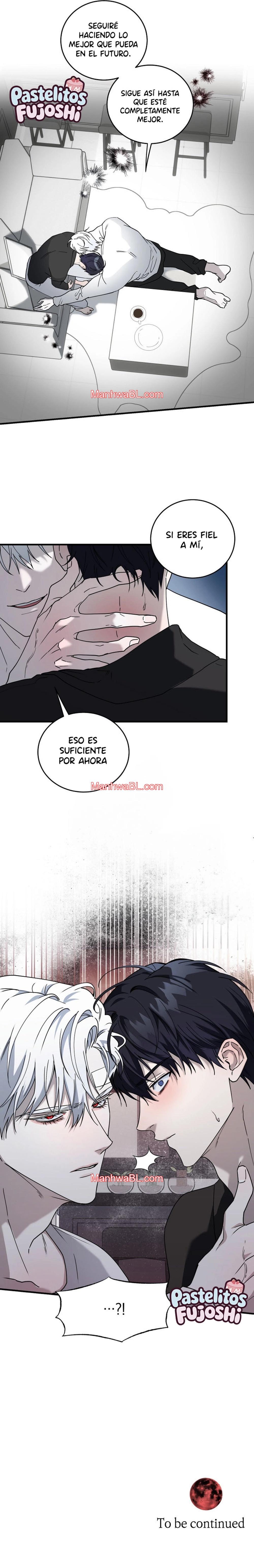 Fragmentos de luna - Capítulo 7 3 manhwa