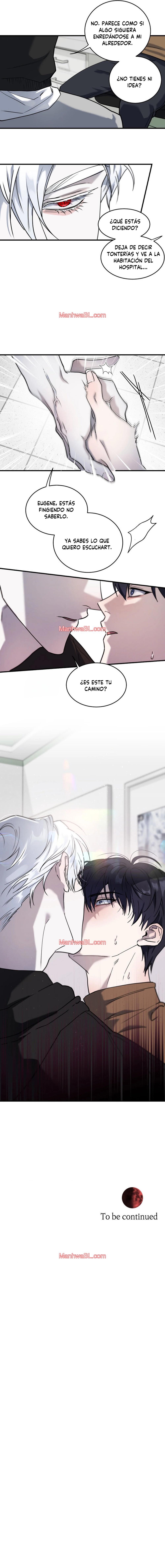 Fragmentos de luna - Capítulo 4 3 manhwa