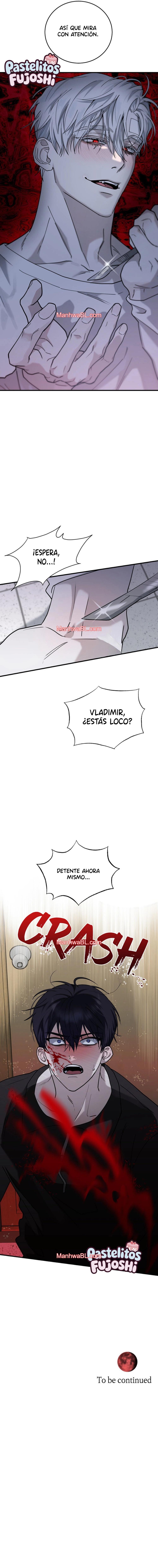 Fragmentos de luna - Capítulo 8 3 manhwa