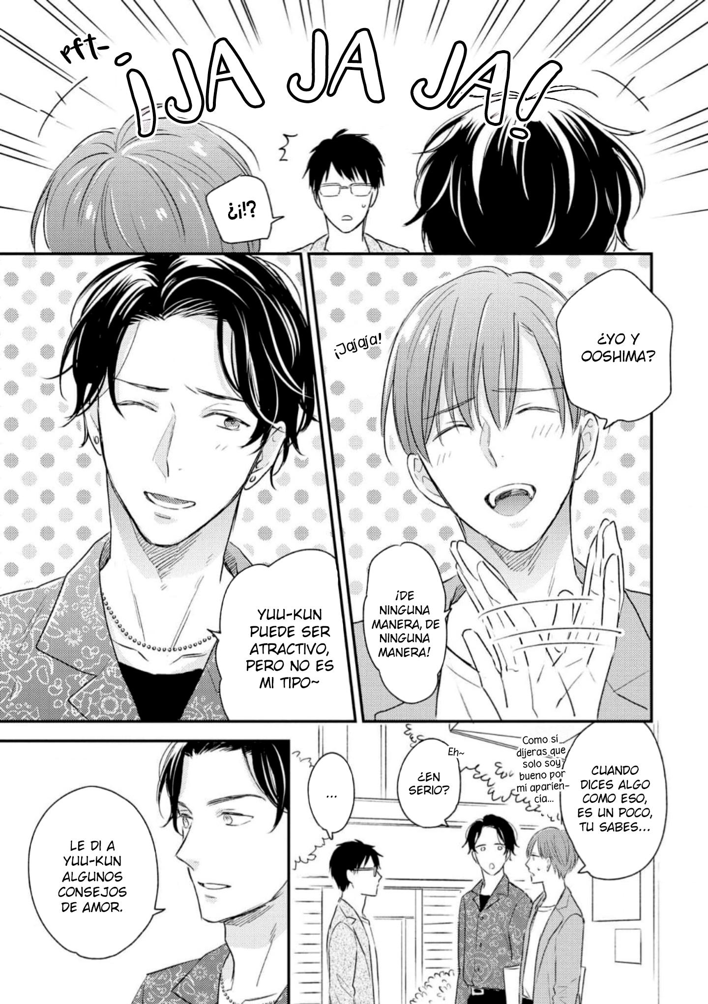 Hysteric na Kurokami Megane-kun wa Igai to Kawaii - Capítulo 1 2 manhwa