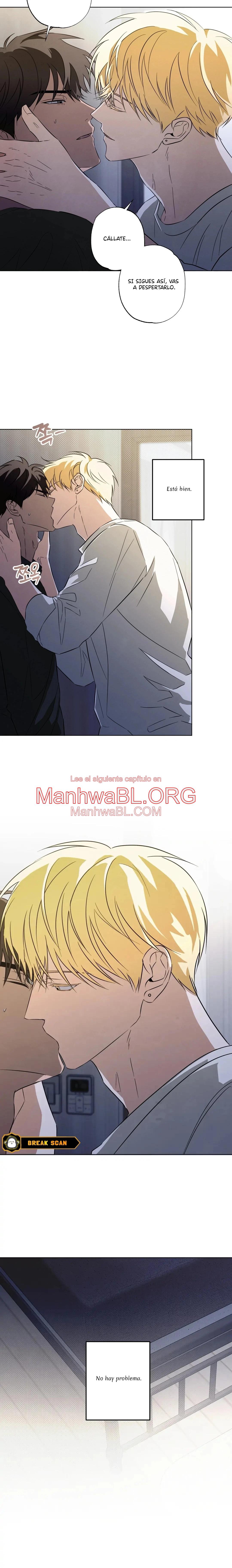 Cómo conquistar un amor no correspondido - Capítulo 8 3 manhwa