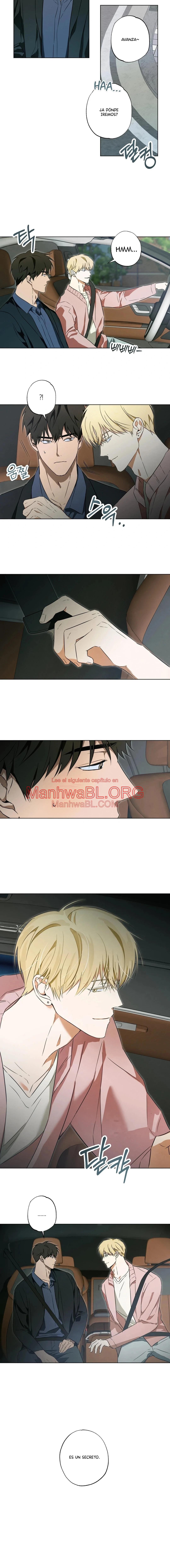 Cómo conquistar un amor no correspondido - Capítulo 9 3 manhwa