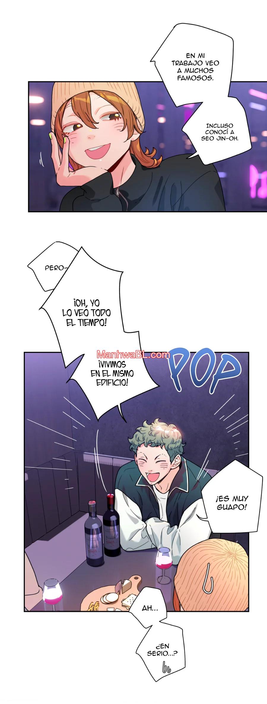 Love Is an Illusion! – Superstar - Capítulo 6 manhwa