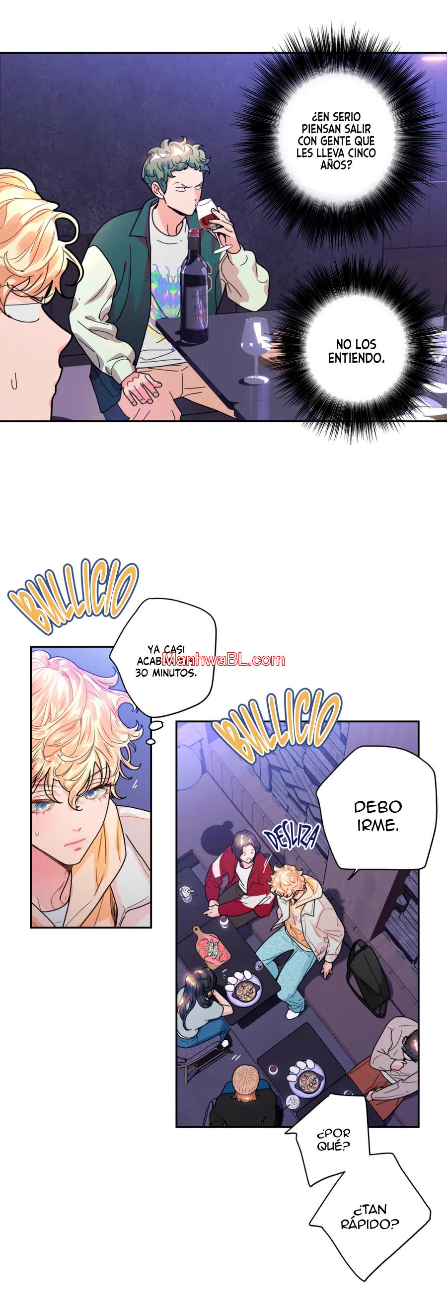 Love Is an Illusion! – Superstar - Capítulo 6 manhwa