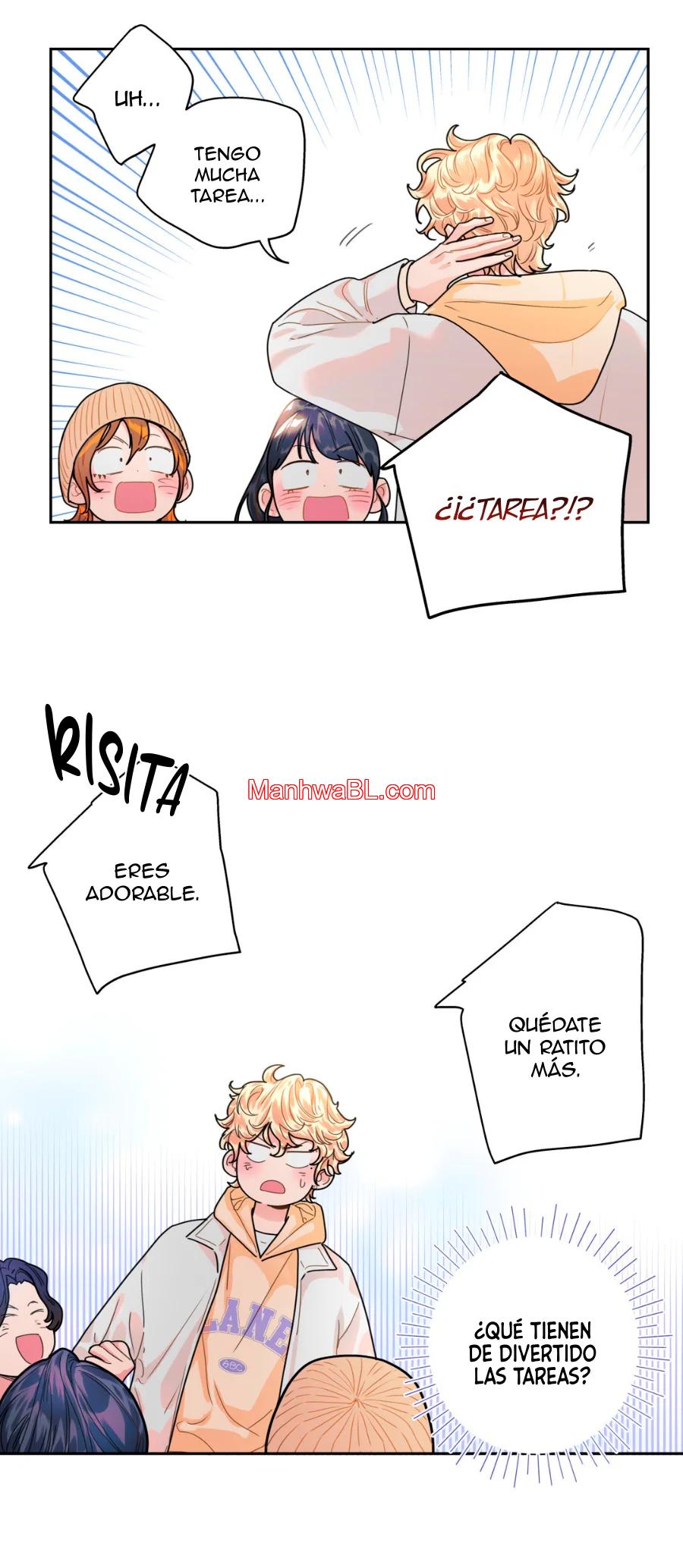 Love Is an Illusion! – Superstar - Capítulo 6 manhwa