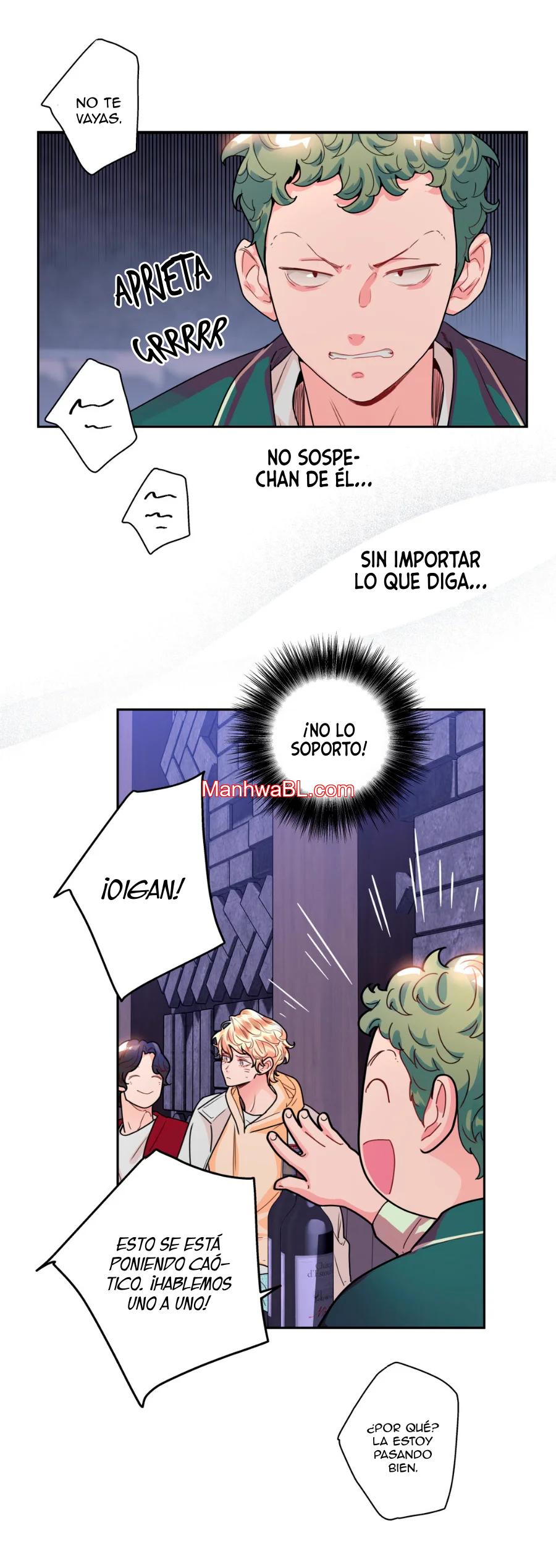 Love Is an Illusion! – Superstar - Capítulo 6 manhwa