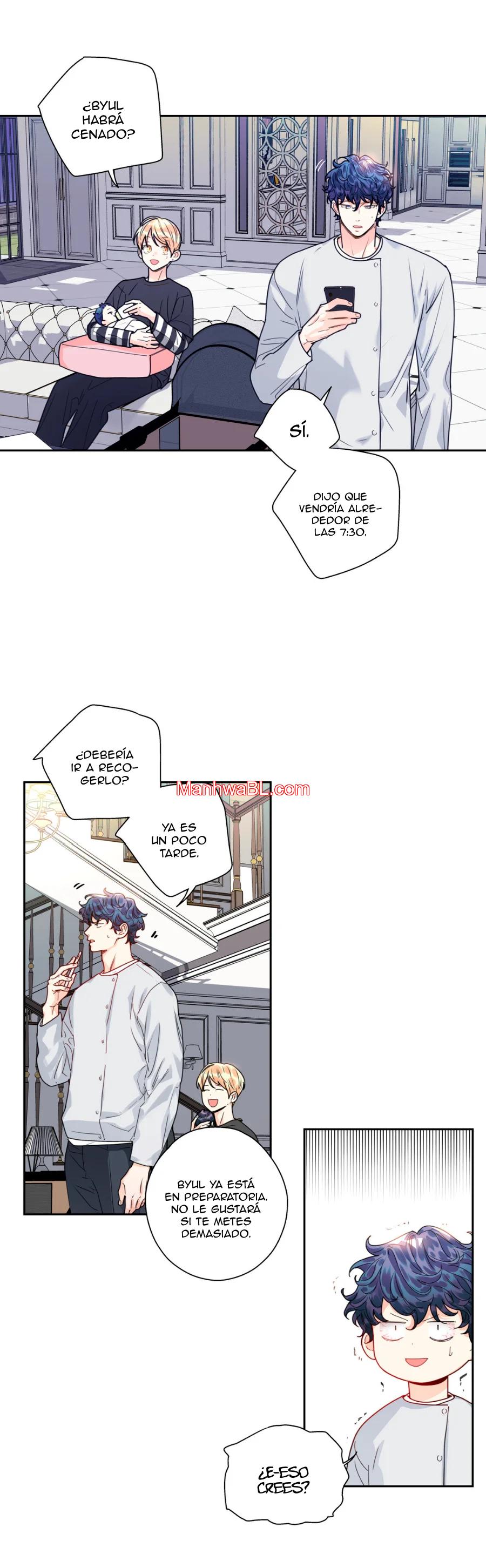 Love Is an Illusion! – Superstar - Capítulo 6 manhwa