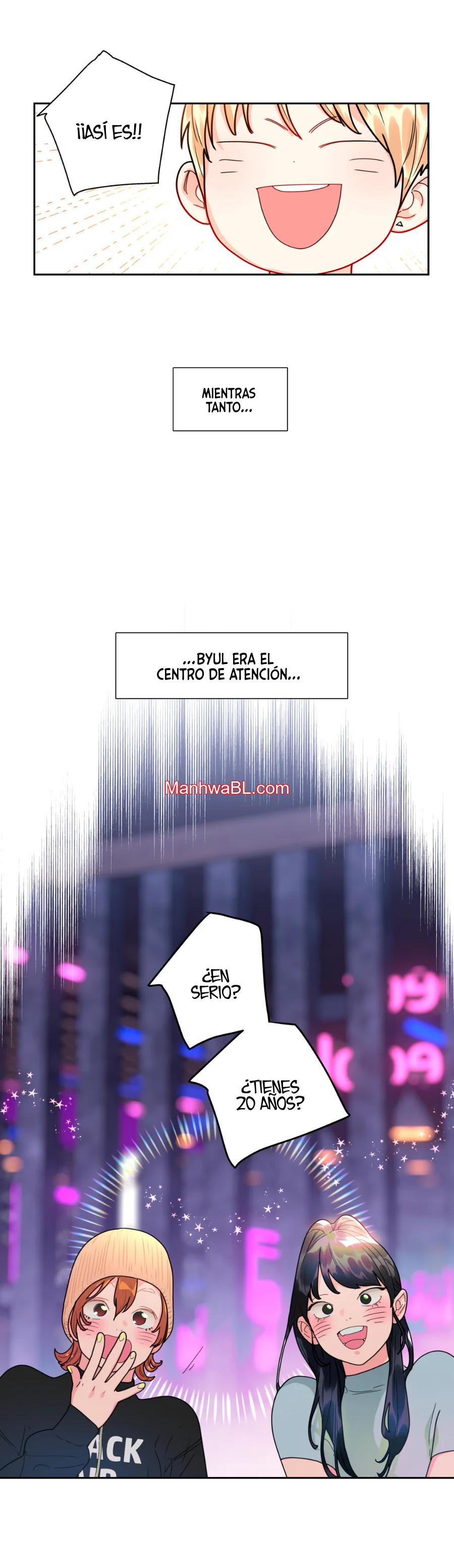 Love Is an Illusion! – Superstar - Capítulo 6 manhwa