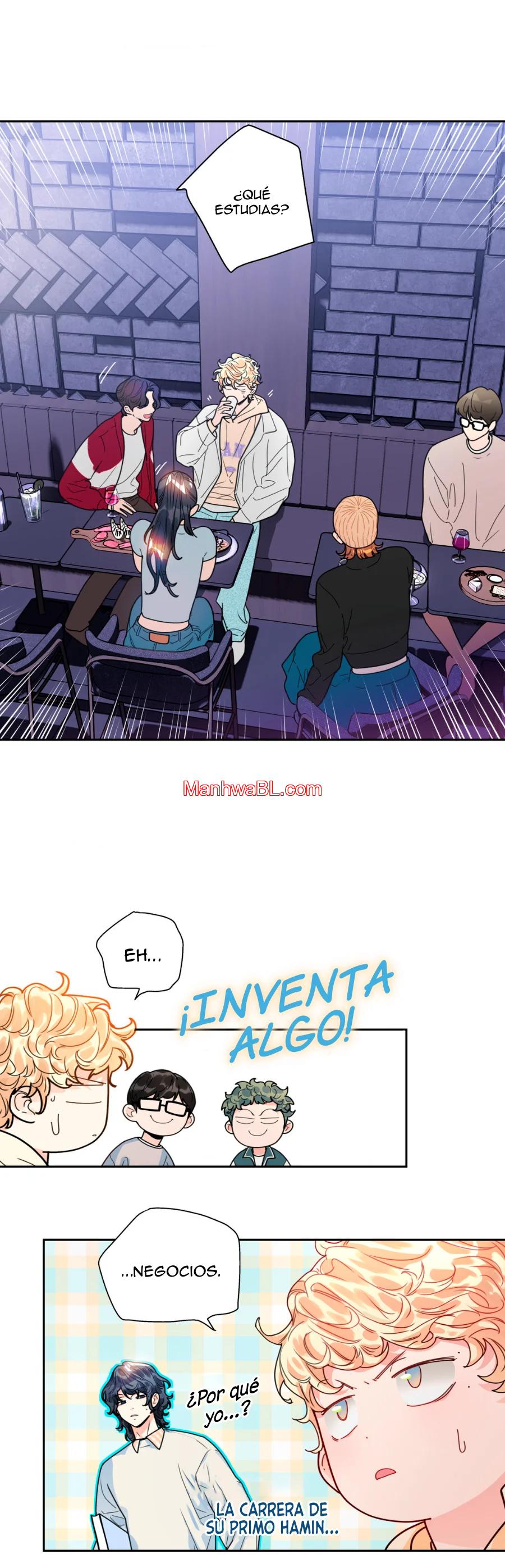 Love Is an Illusion! – Superstar - Capítulo 6 manhwa