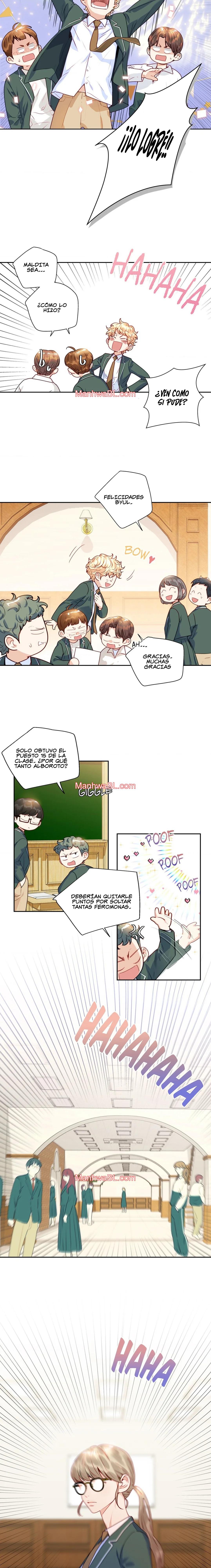 Love Is an Illusion! – Superstar - Capítulo 15 manhwa