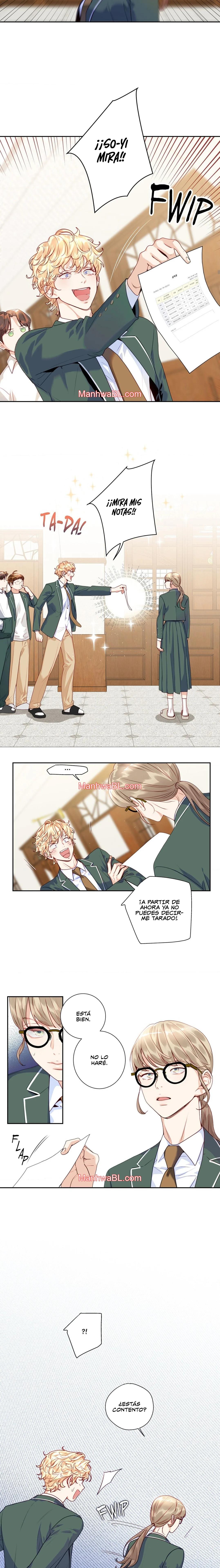 Love Is an Illusion! – Superstar - Capítulo 15 manhwa