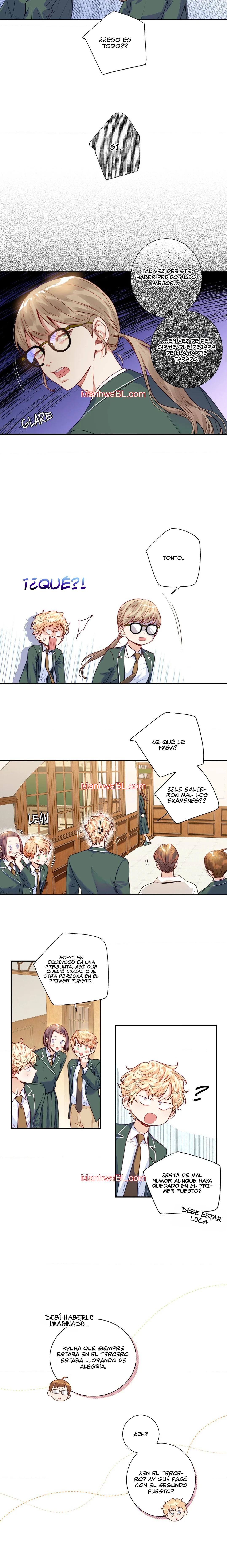 Love Is an Illusion! – Superstar - Capítulo 15 manhwa