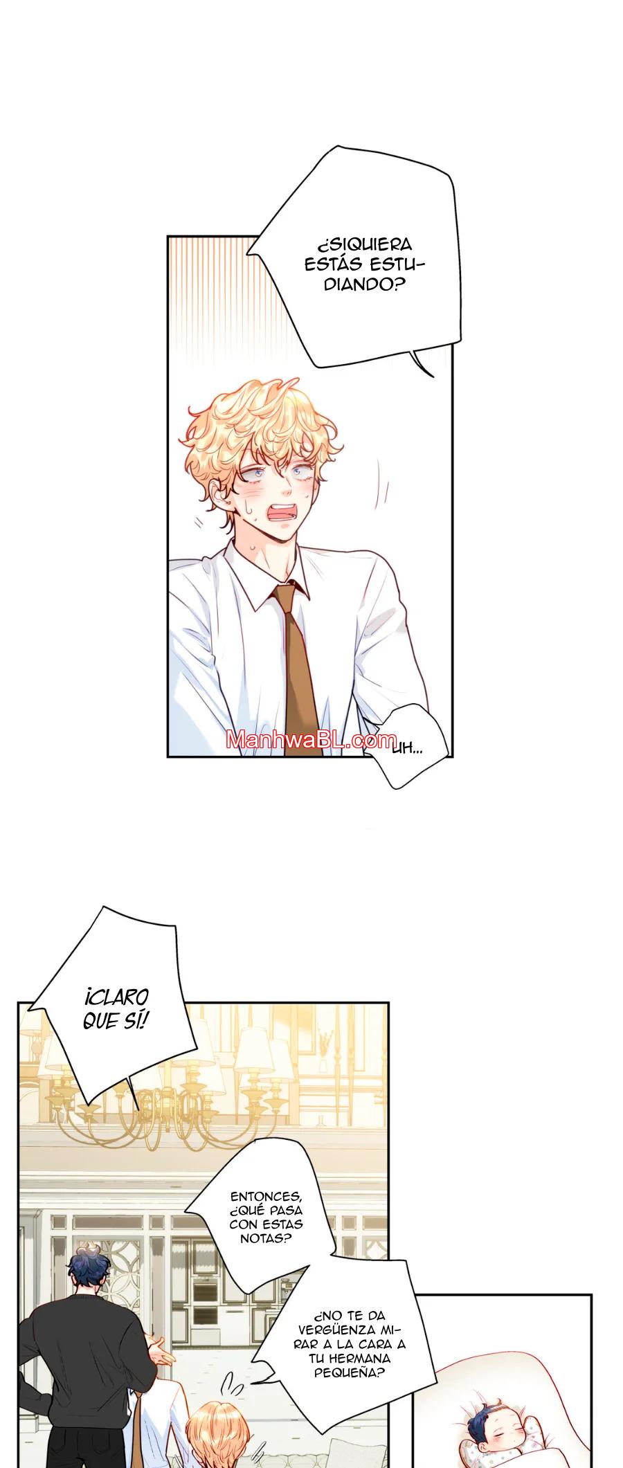 Love Is an Illusion! – Superstar - Capítulo 10 manhwa