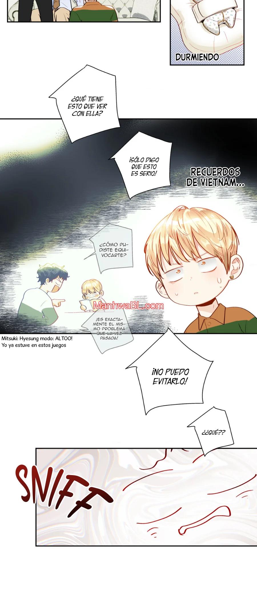 Love Is an Illusion! – Superstar - Capítulo 10 manhwa